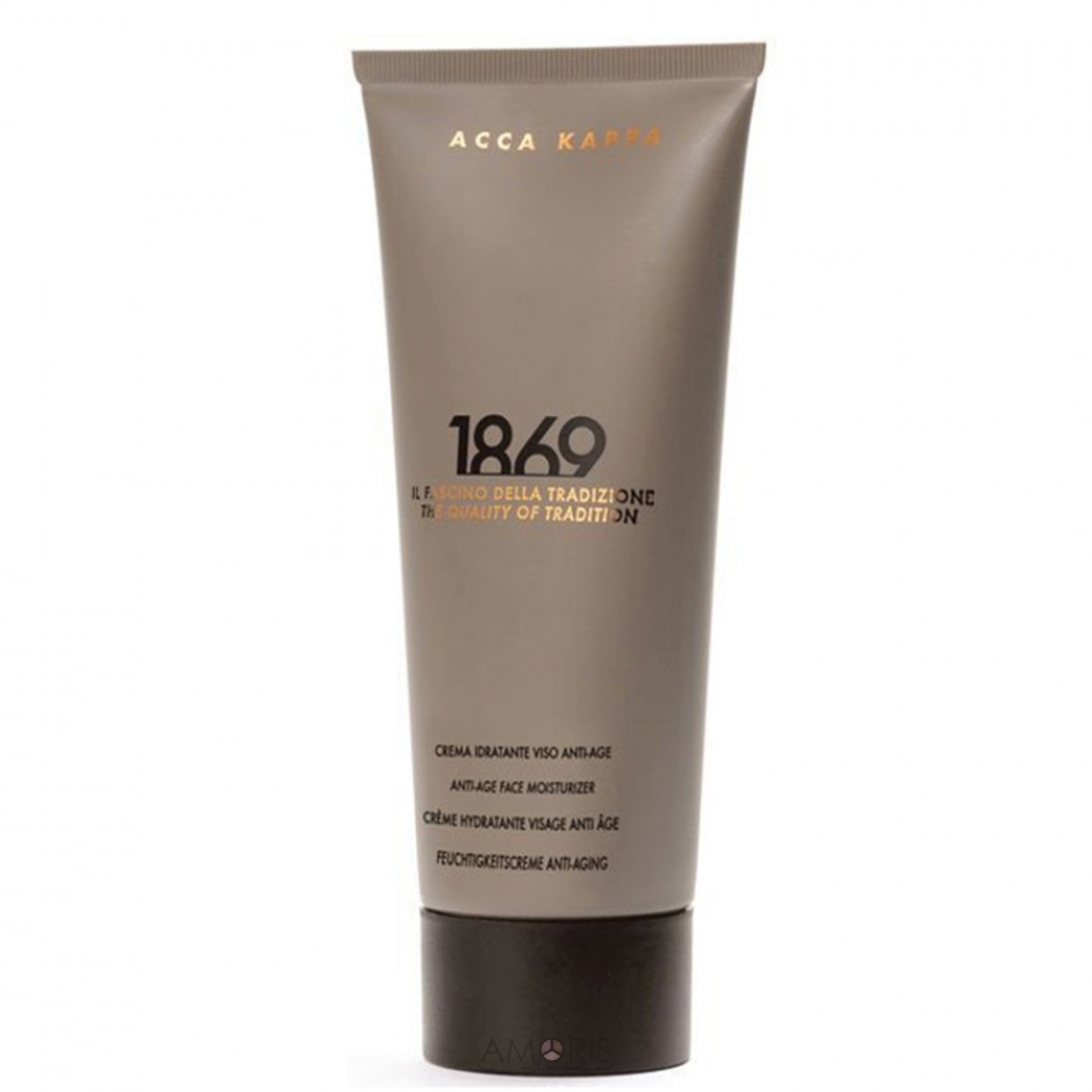 Acca Kappa 1869 Anti-age Face Moisturizer